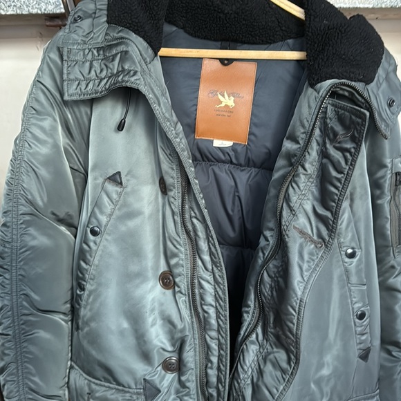 Winter jacket - Picture 3 of 9